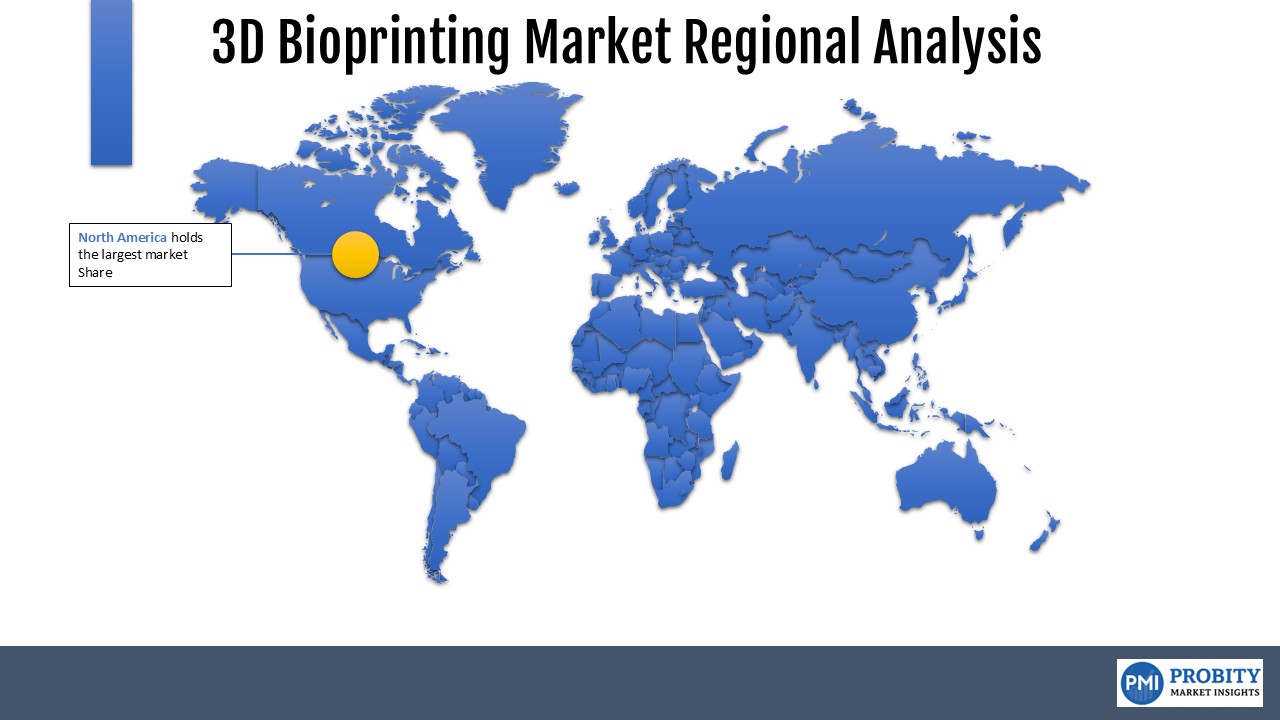 3D Bioprinting Market Research Report - Regional Analysis